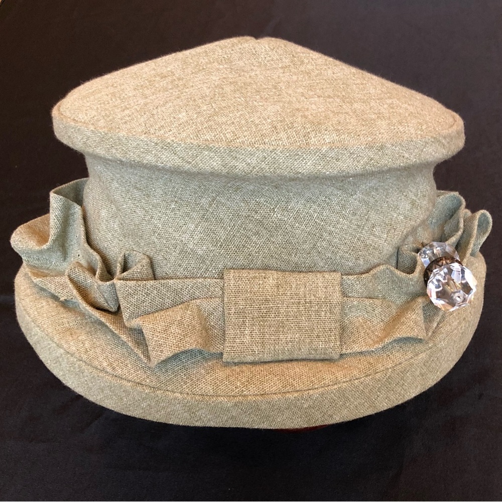 Ophelia Montreal Cloche Hat